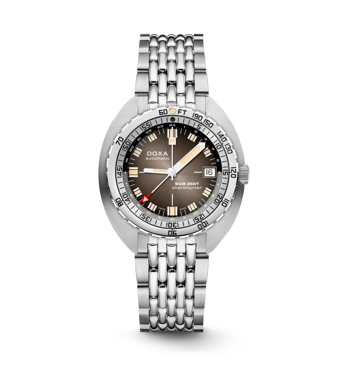 Doxa Sub 250T GMT Sharkhunter 855.10.101V.10