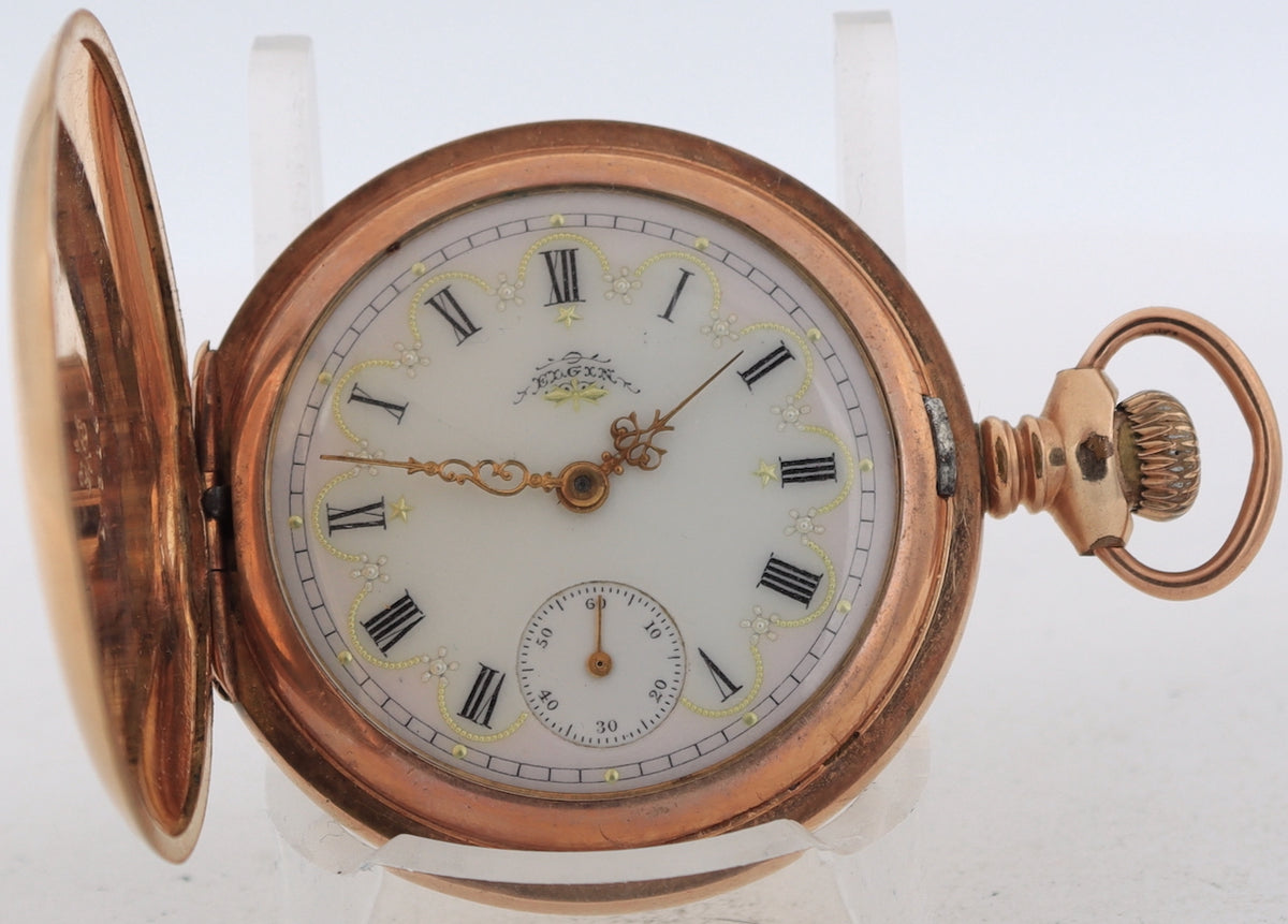 Elgin Diamond Star Multicolor 1904