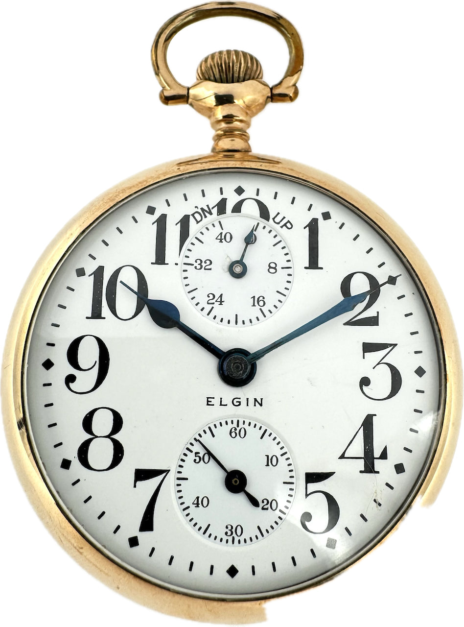 Elgin B.W. Raymond Up/Down Indicator