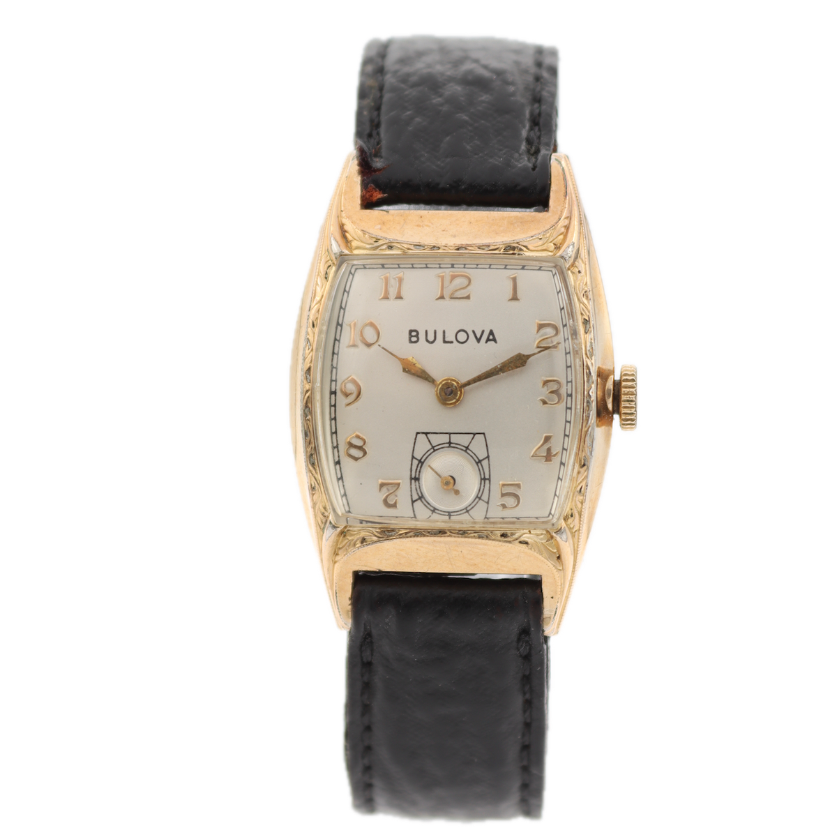 Bulova Carlyle 1951
