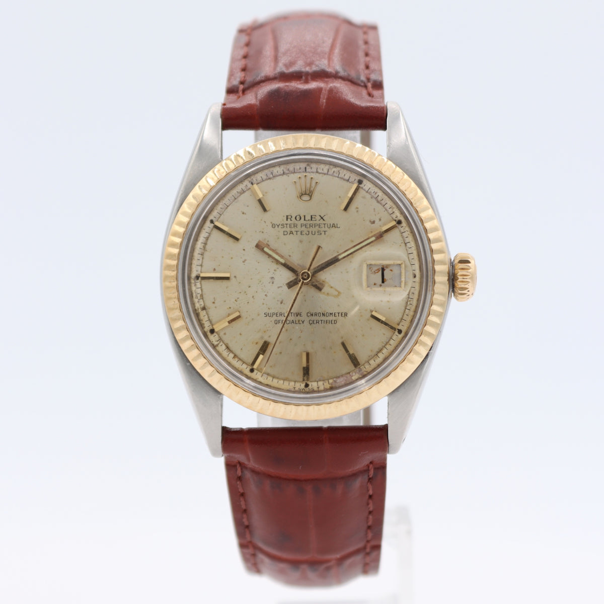 Rolex Datejust 1601 1964