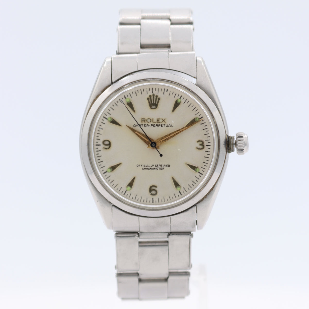 Rolex Oyster Perpetual 6564 1955