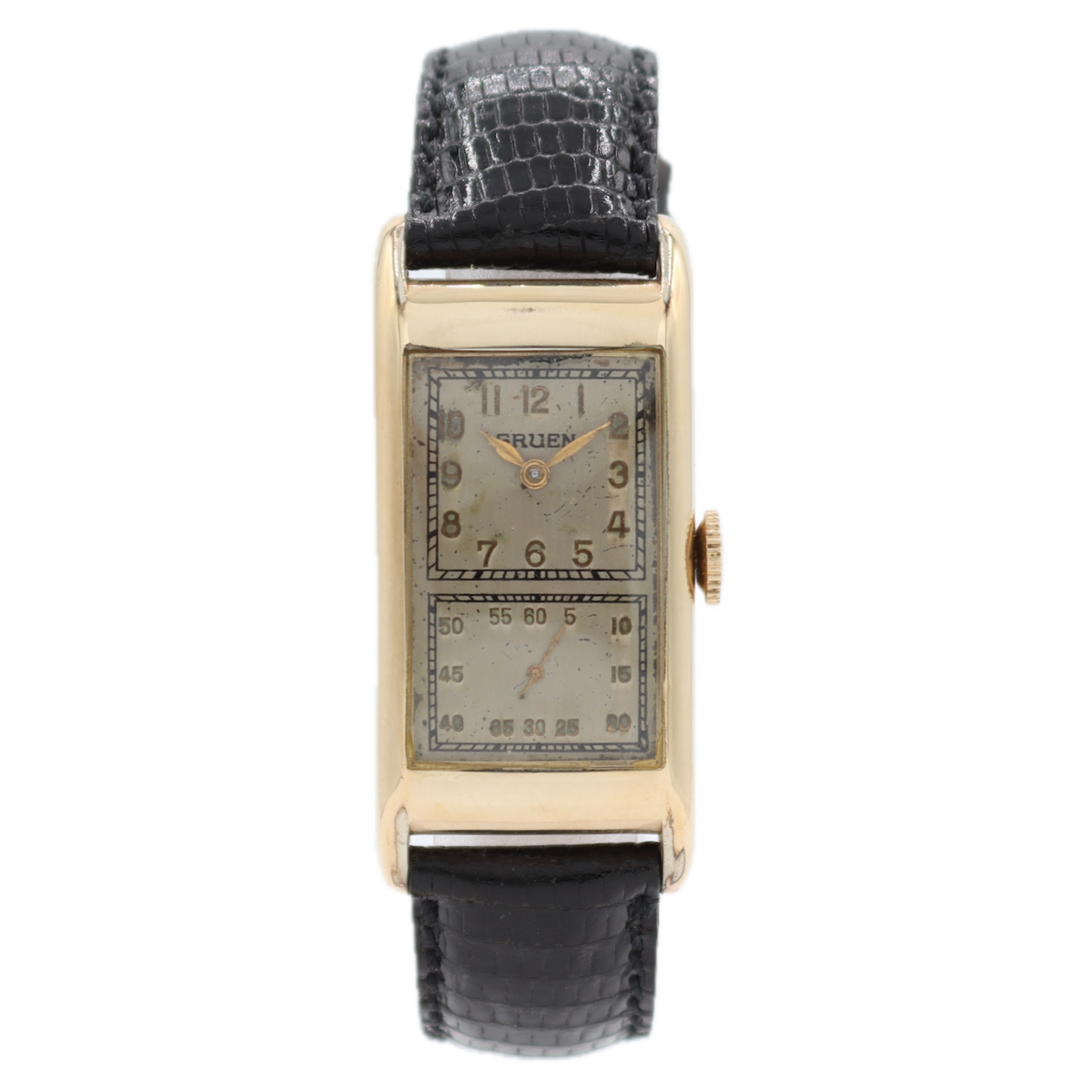 Gruen Doctor's Watch 500 290 1941
