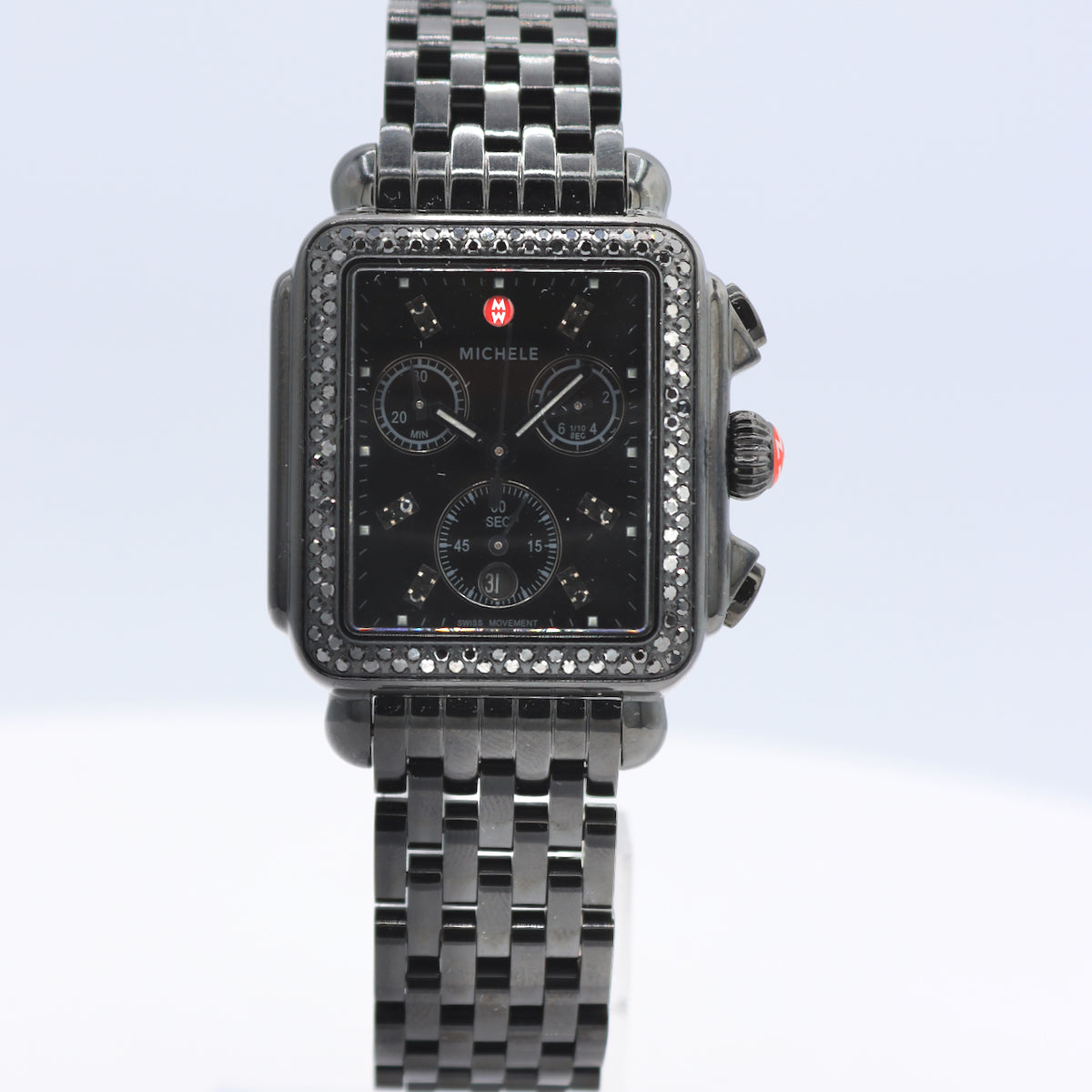 Michele Diamond Bezel MWW06A000786
