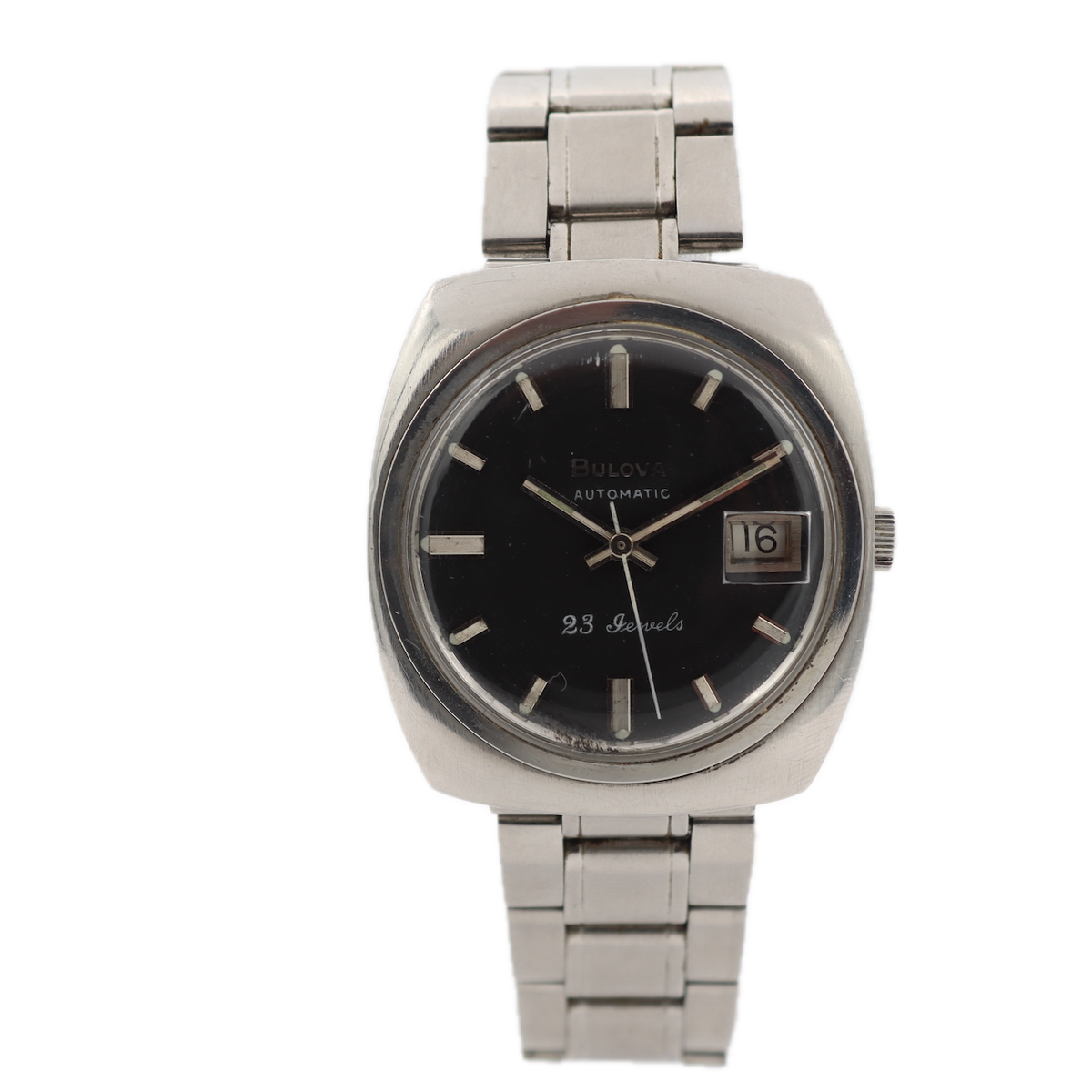 Bulova 23 Jewel 687 1969