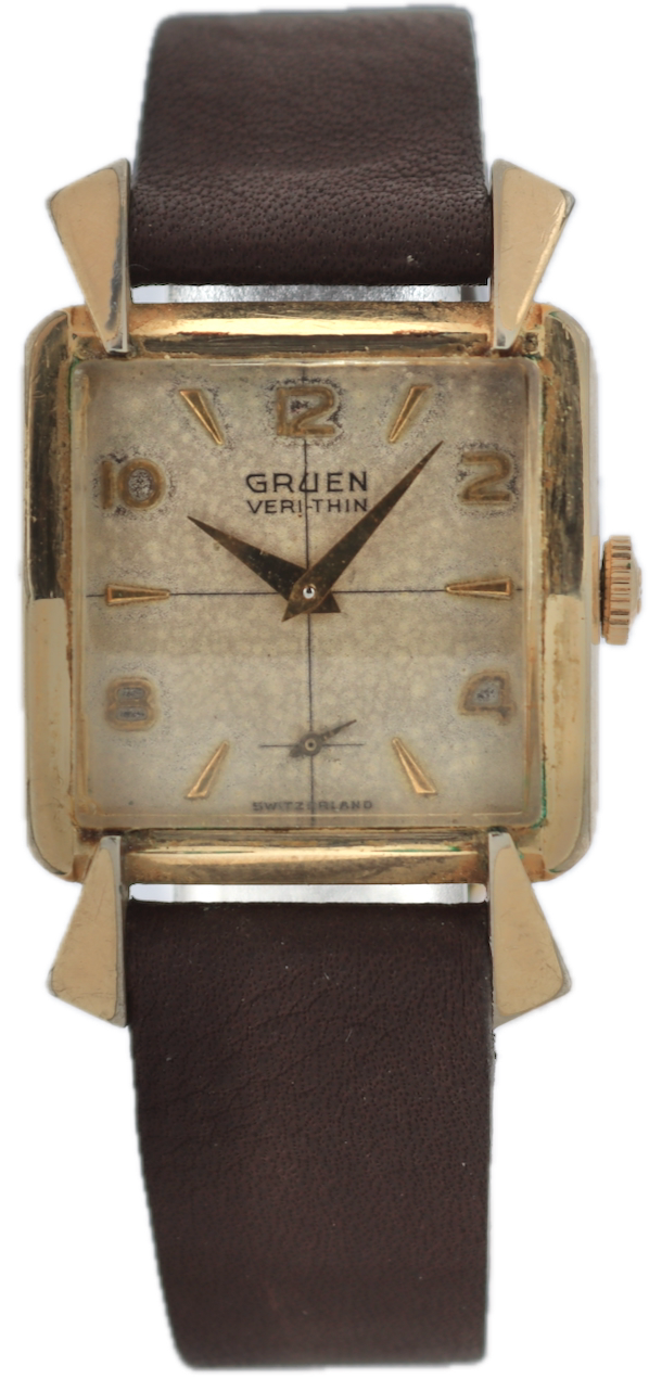 Gruen Veri-Thin Crosshair 415/824