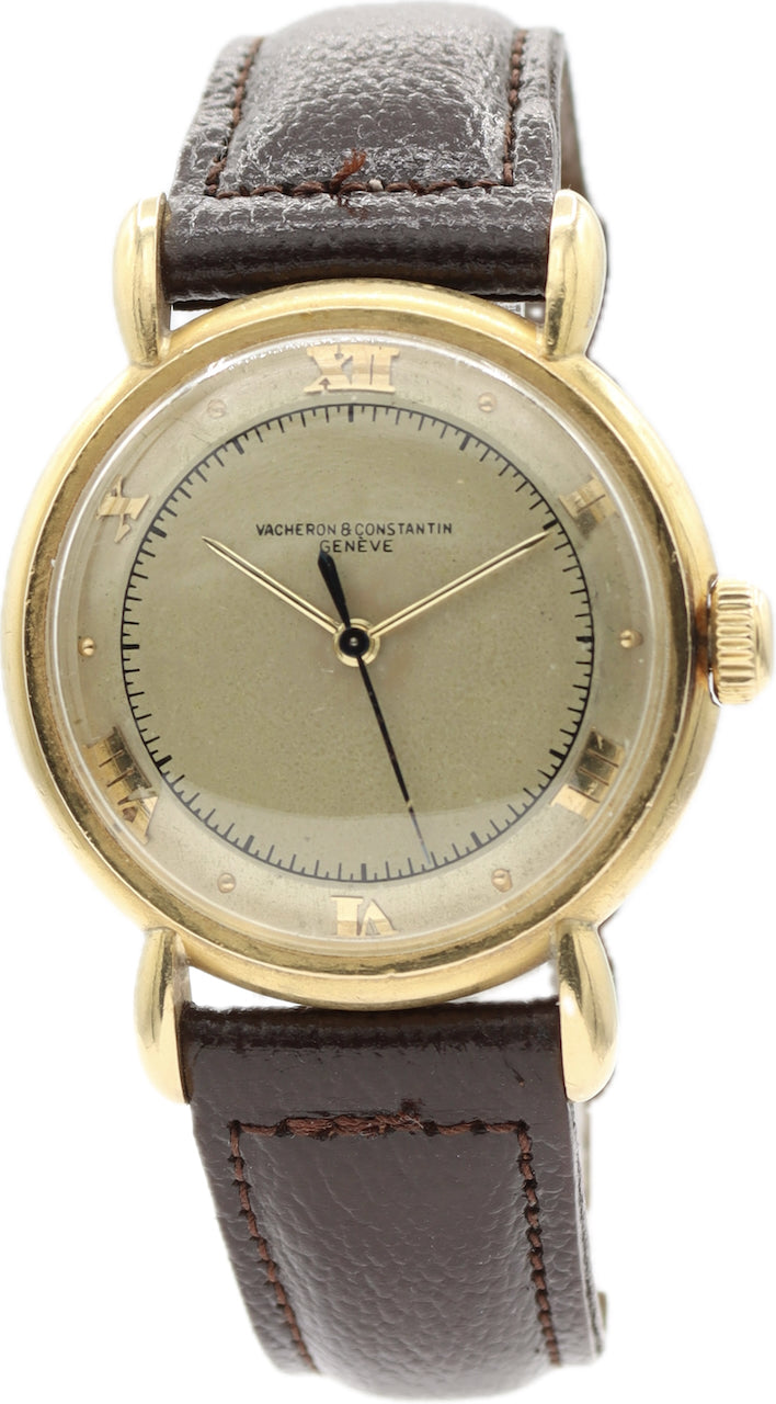 Vacheron Constantin Scientific Dial
