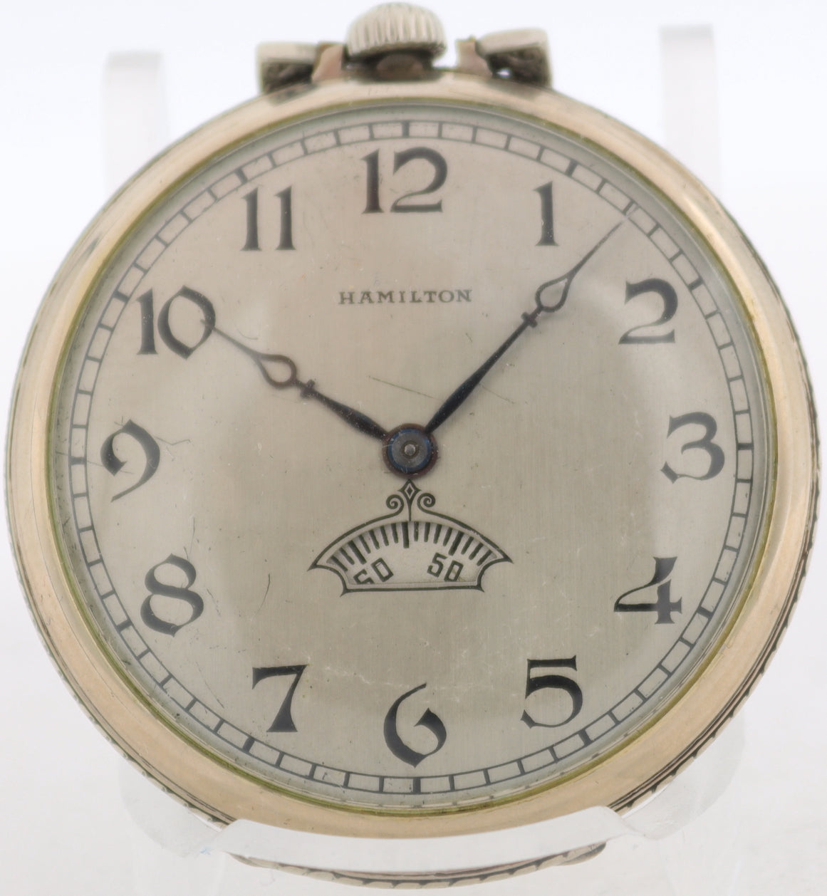 Hamilton Secometer