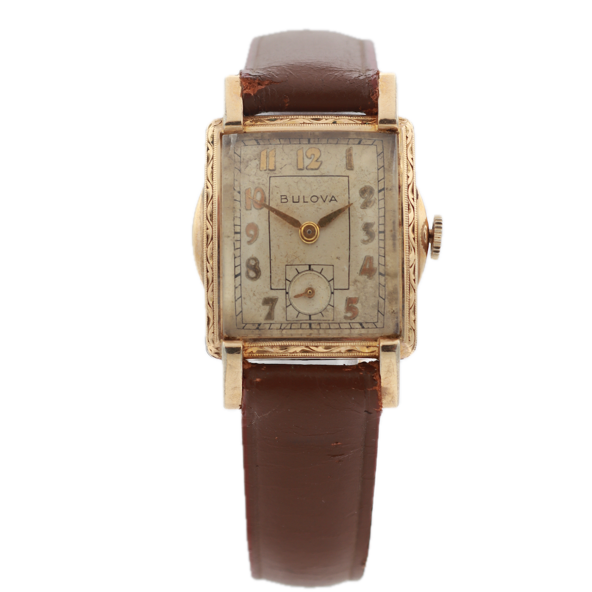 Bulova Deco Style 1948