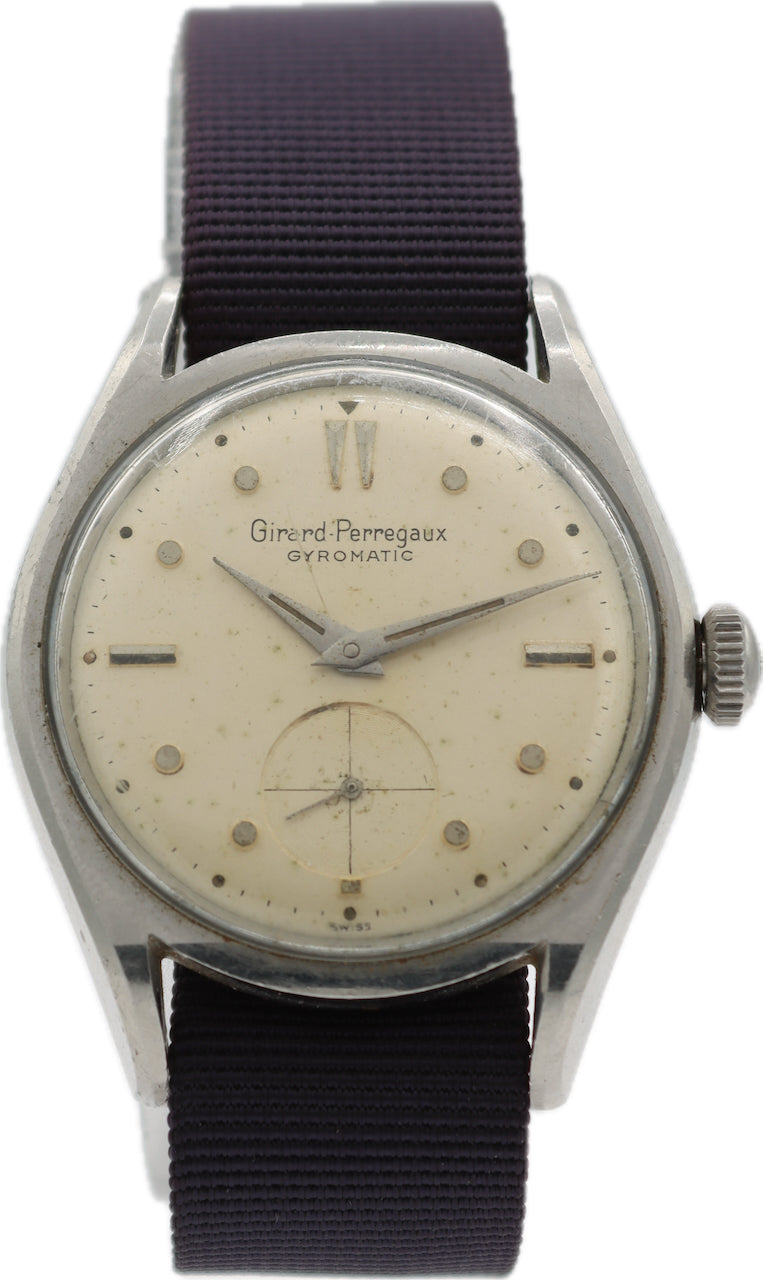 Girard Perregaux Gyromatic