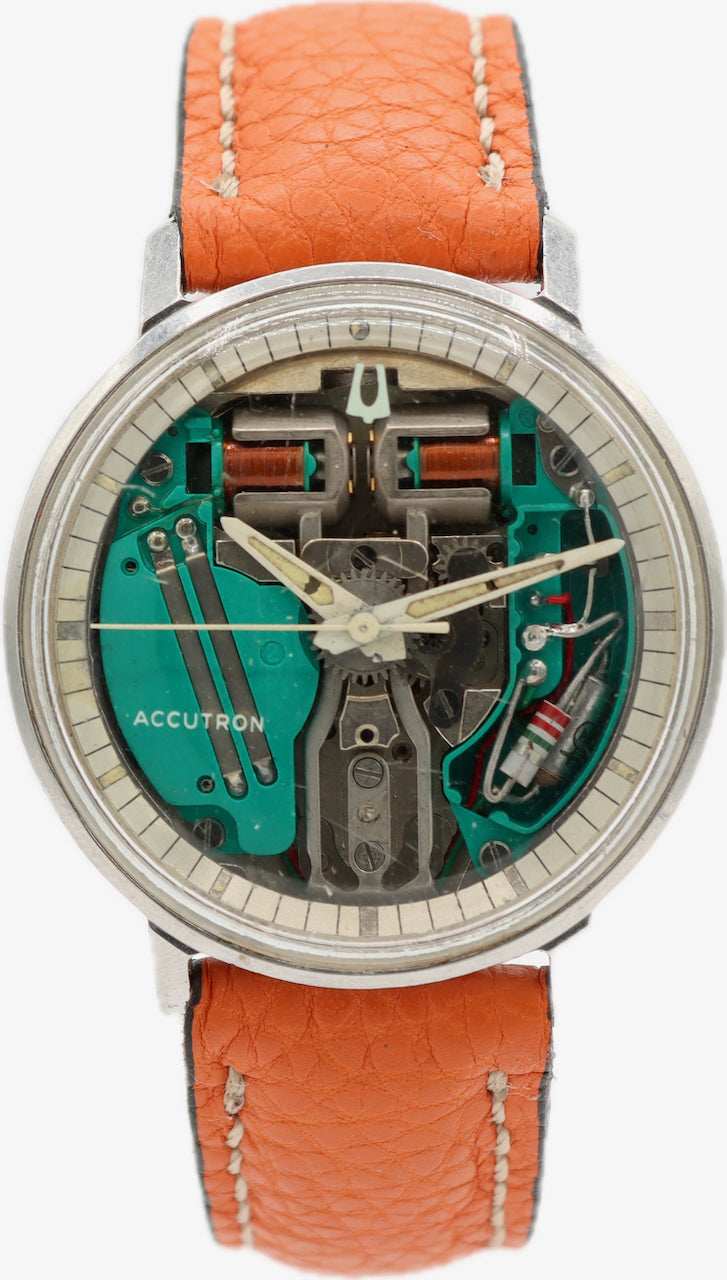 Accutron Spaceview 1966