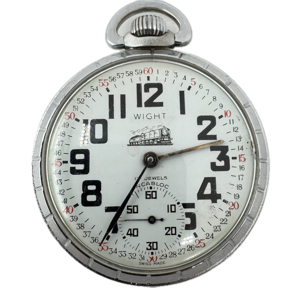Wight Railroad Style