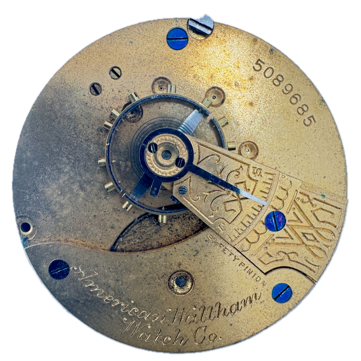 Waltham 1891