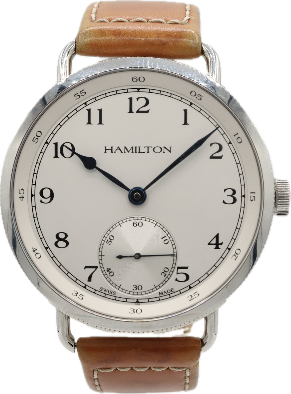 Hamilton Navy Pioneer Limited 1892 H787190