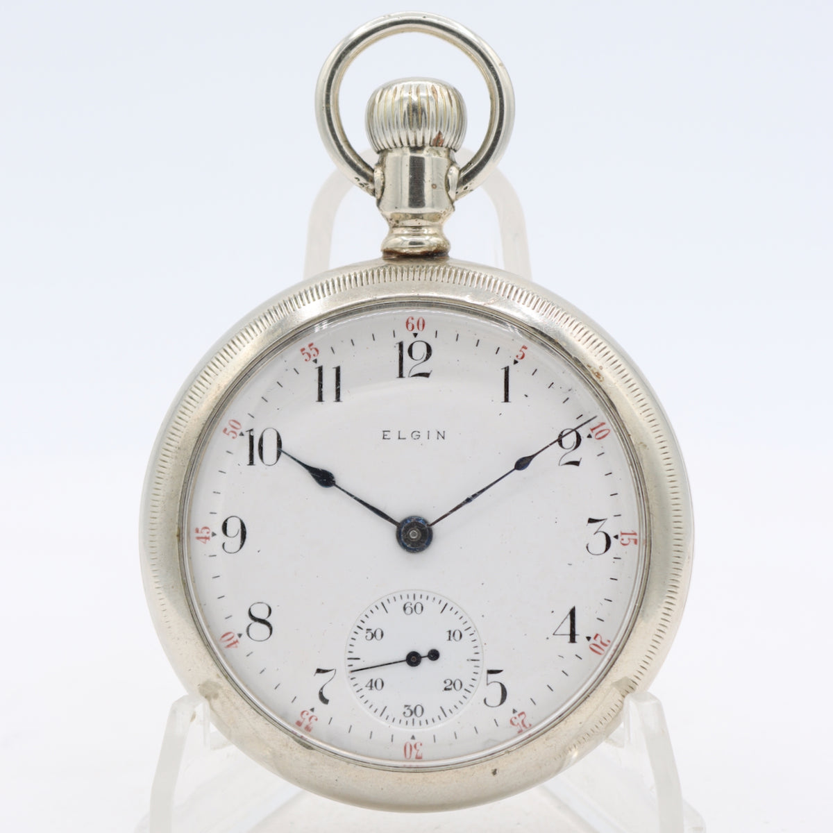 Elgin Coin Edge 1889