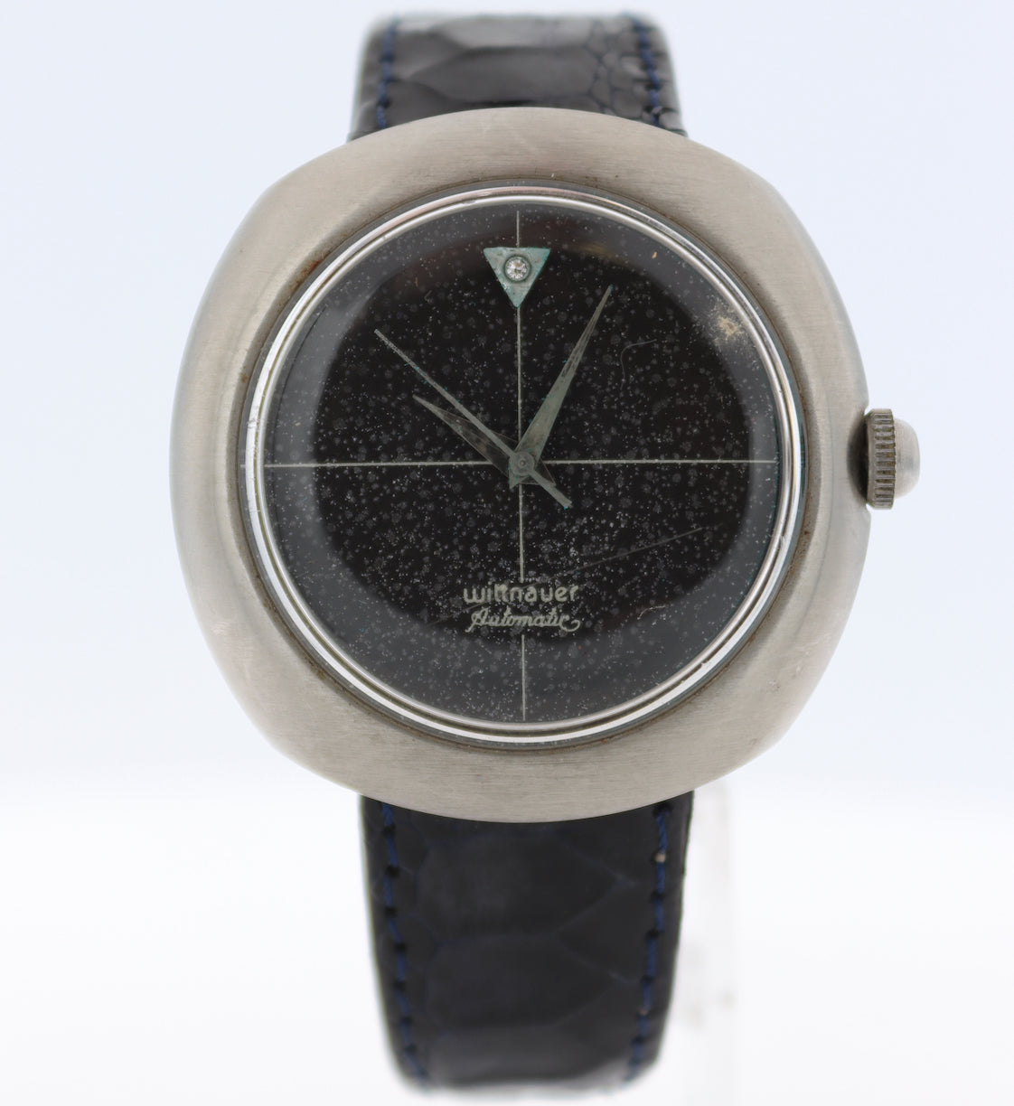 Wittnauer Black Diamond Crosshair