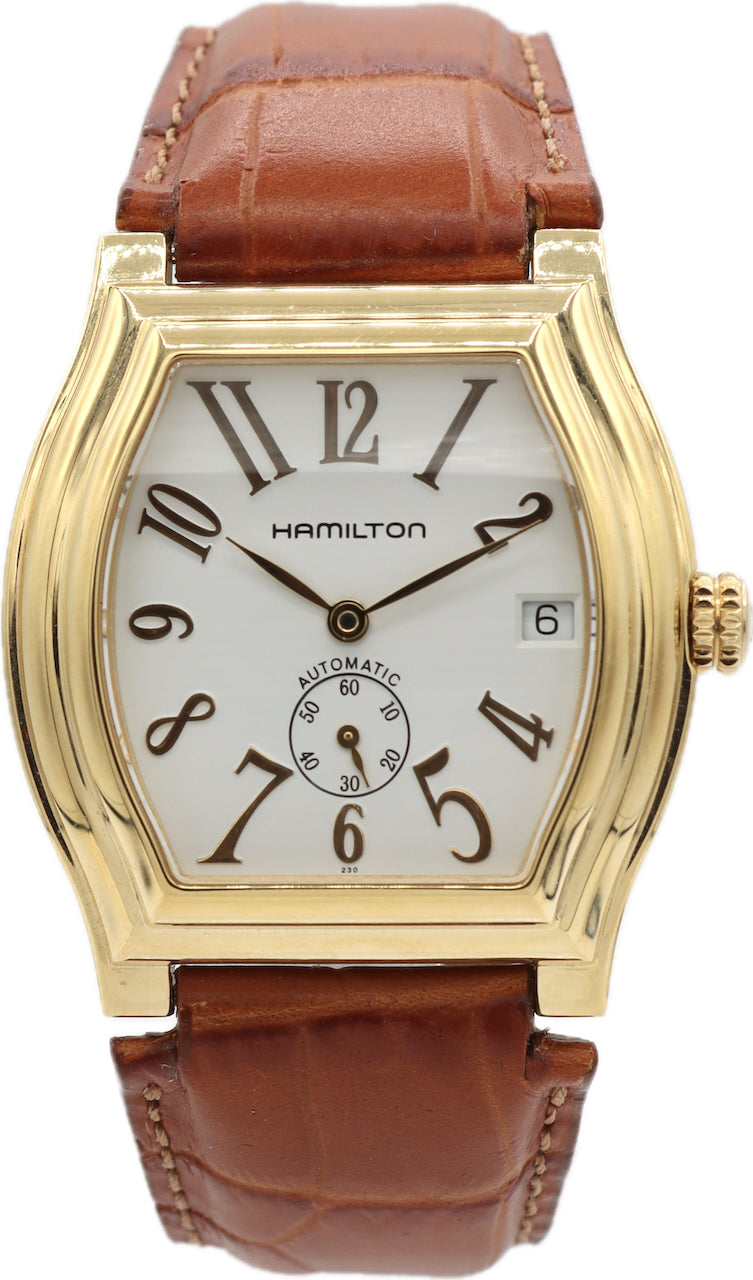 Hamilton Dodson Reissue H274350