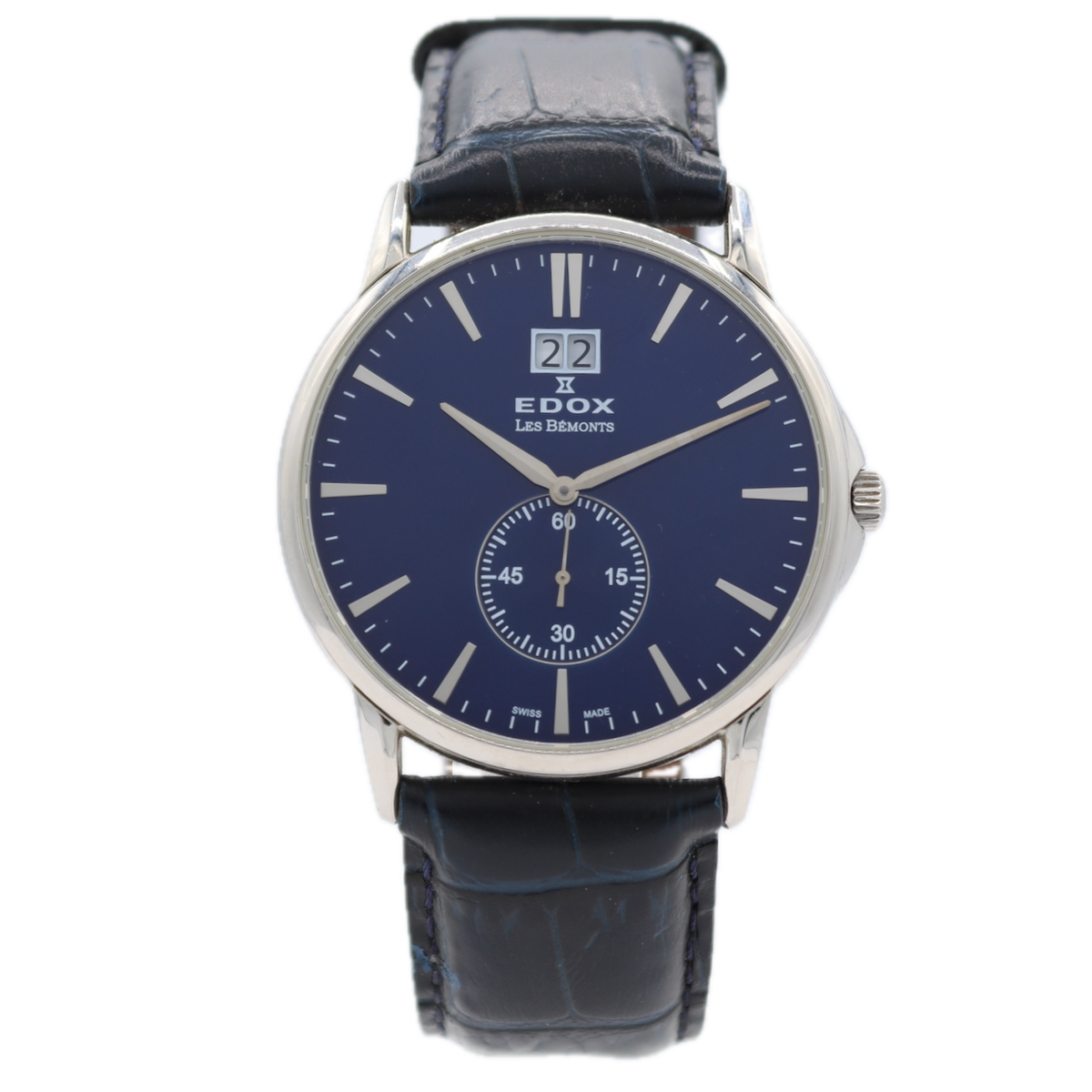 Edox Les Bemonts 64012