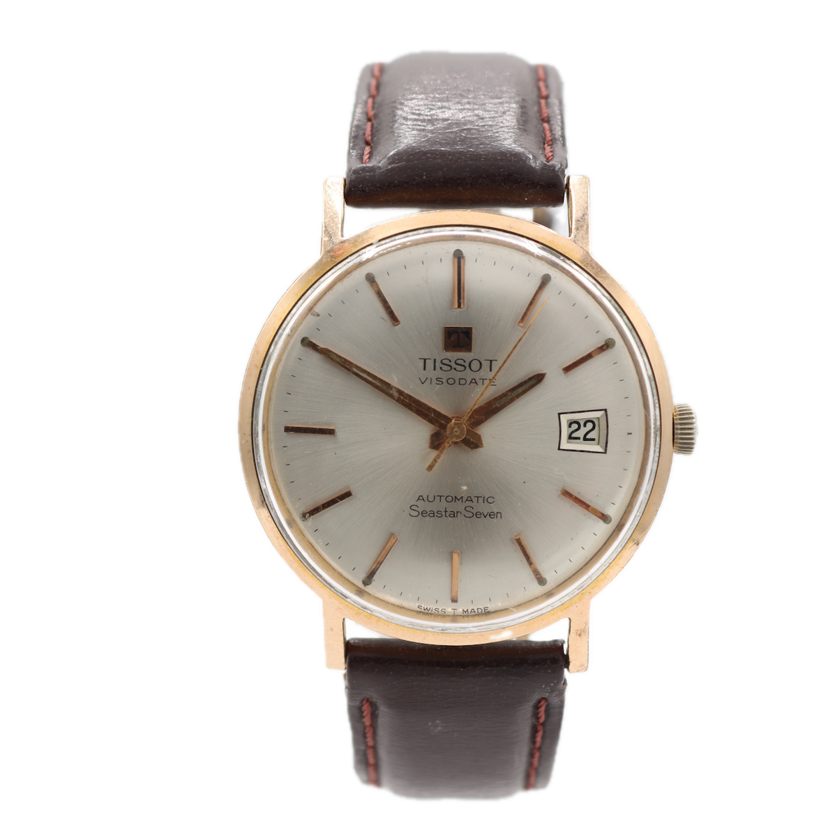 Tissot Visodate Seastar Seven w Date
