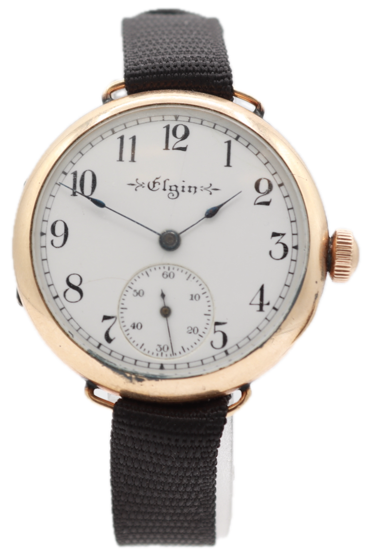 Elgin Wire Lug 1904