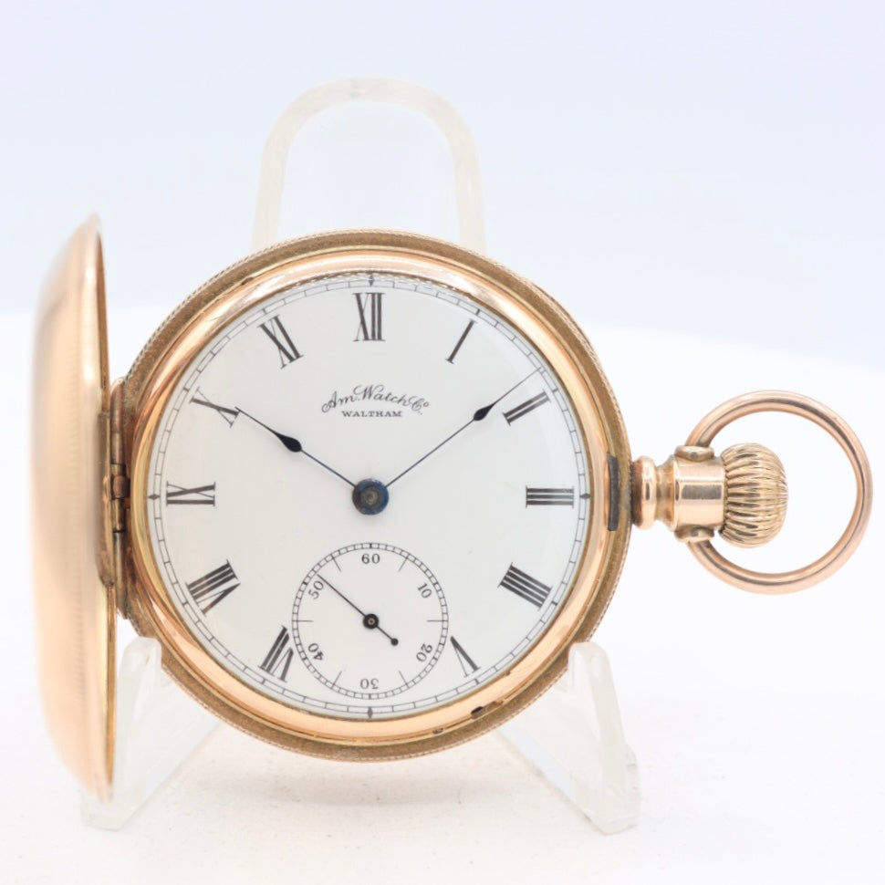 Waltham Floral 1887