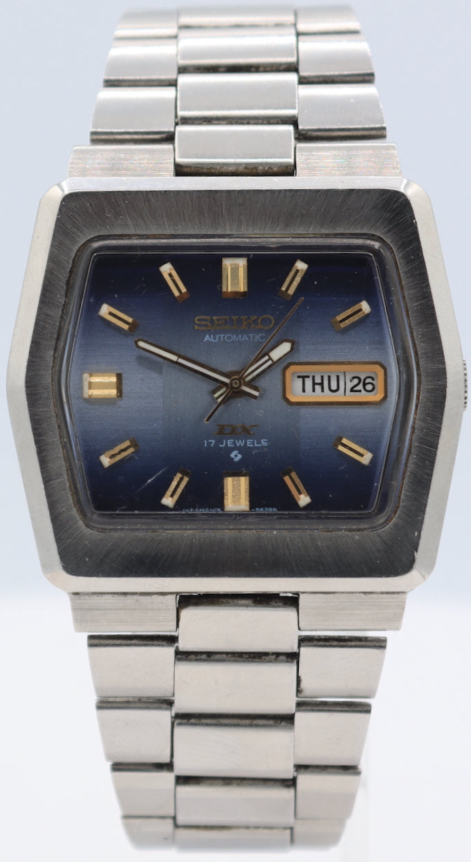 Seiko Spanish Date 6106-5529