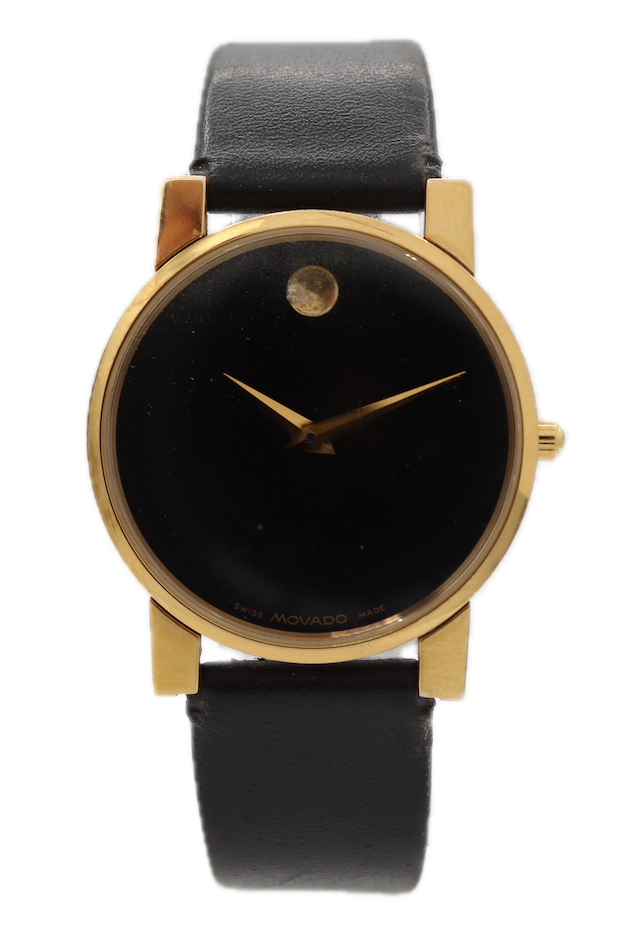 Movado Museum 87.G4.0875
