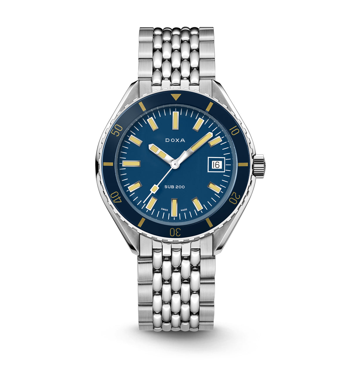 Doxa Sub 200 Caribbean 799.10.201.10