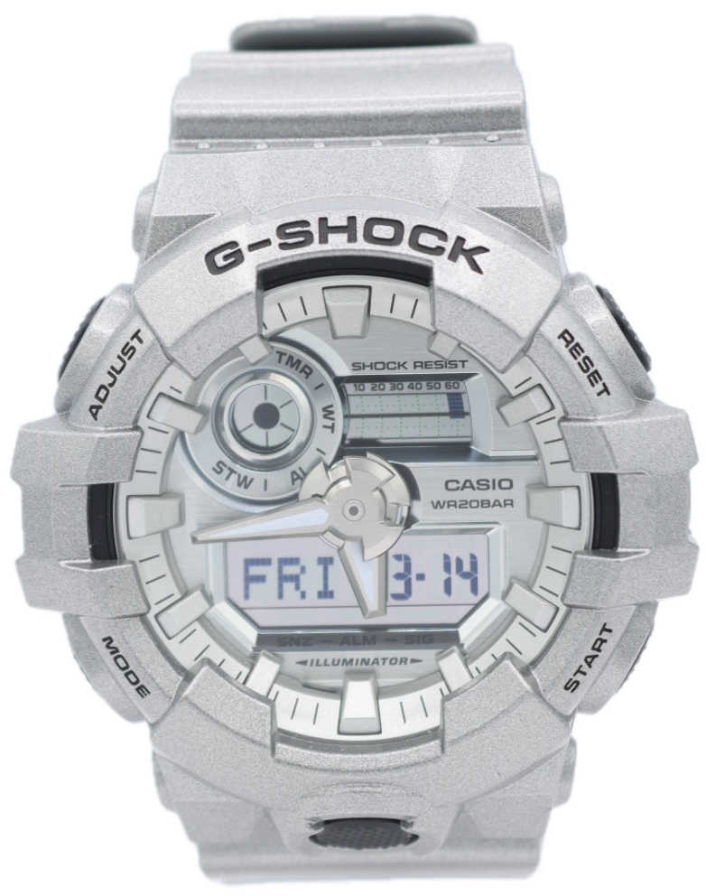 Casio G-Shock Ana-Digi GA-700FF-8ACR