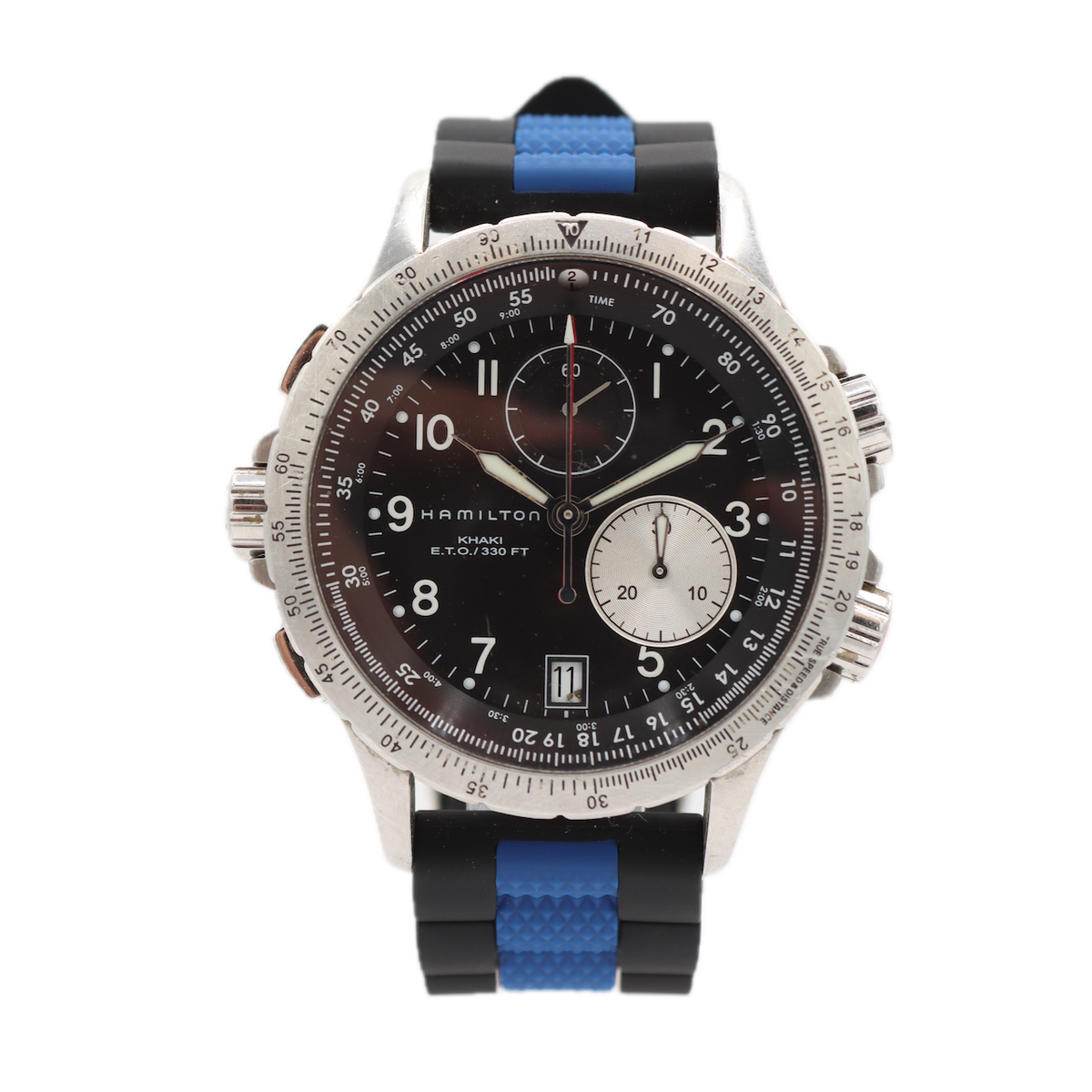 Hamilton Khaki ETO H776120