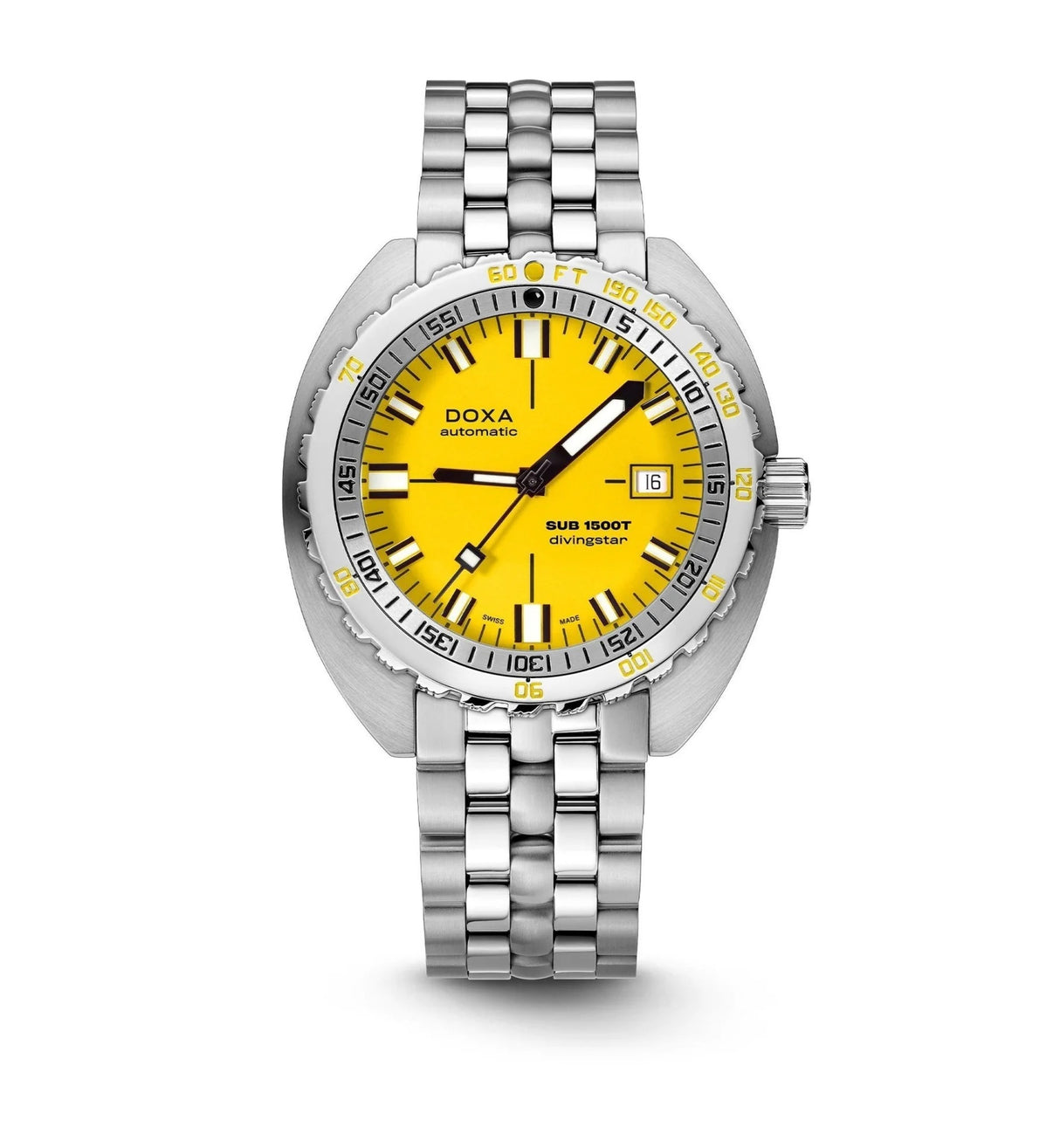 Doxa Sub 1500T Divingstar 881.10.361.10