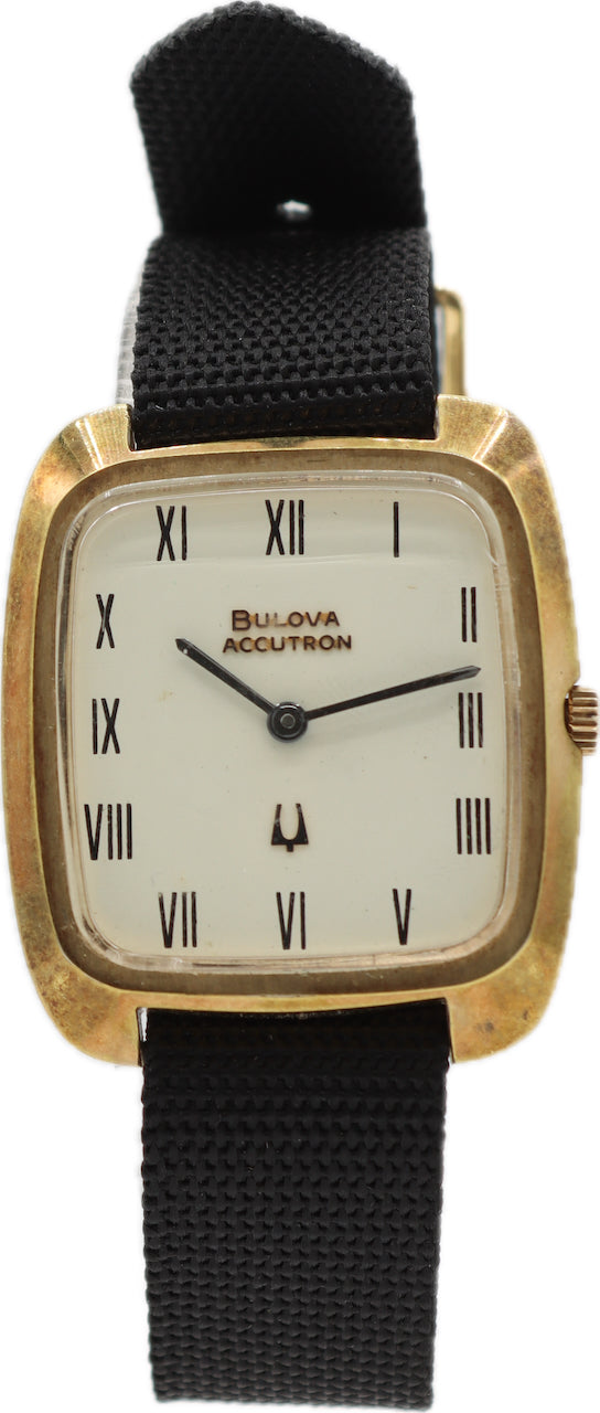 Accutron Rectangular 1973