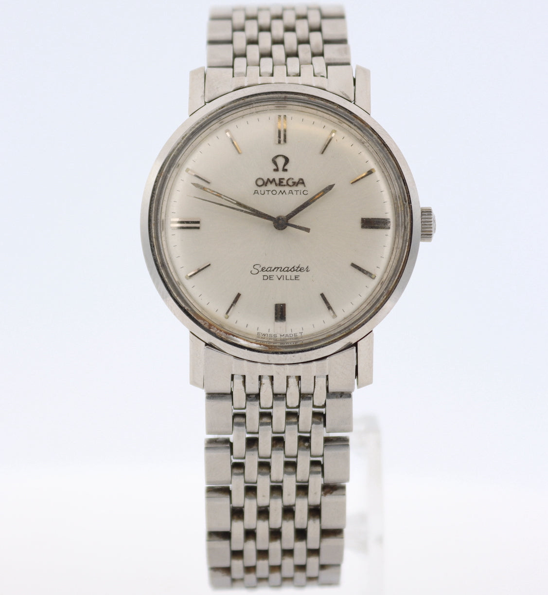 Omega Seamaster De Ville 14765-2SC