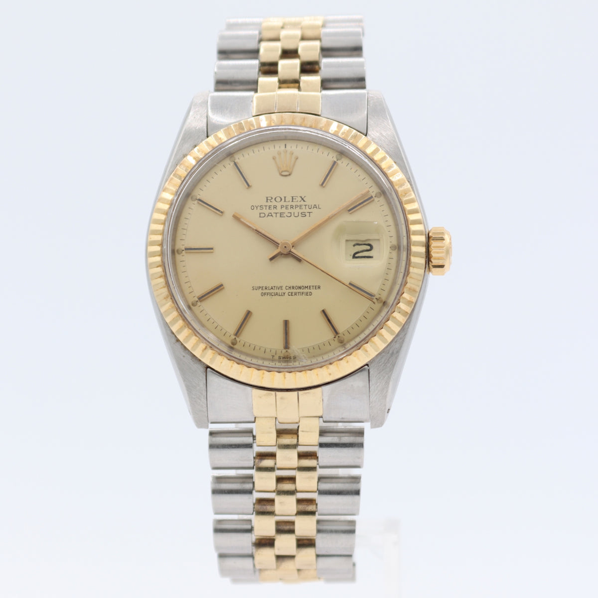 Rolex Datejust 1601 1974