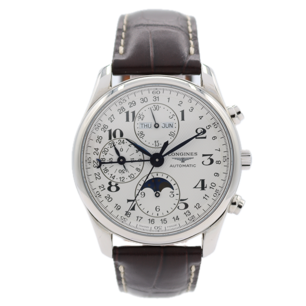 Longines Master L2.673.4.78.3