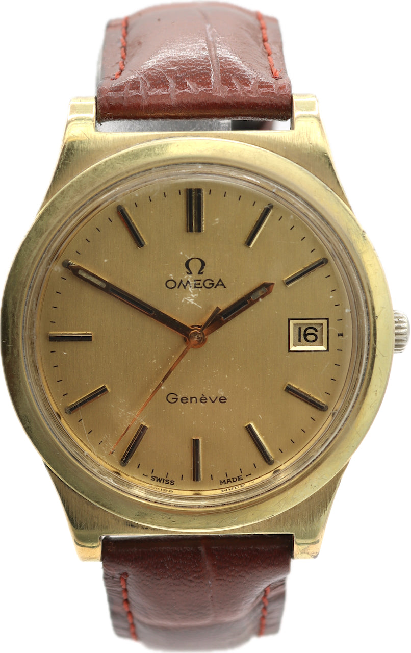 Omega Geneve 136.0102