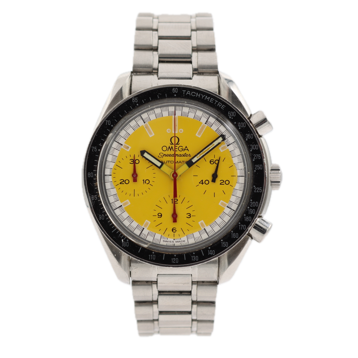 Omega Speedmaster Schumacher 175.0032.1
