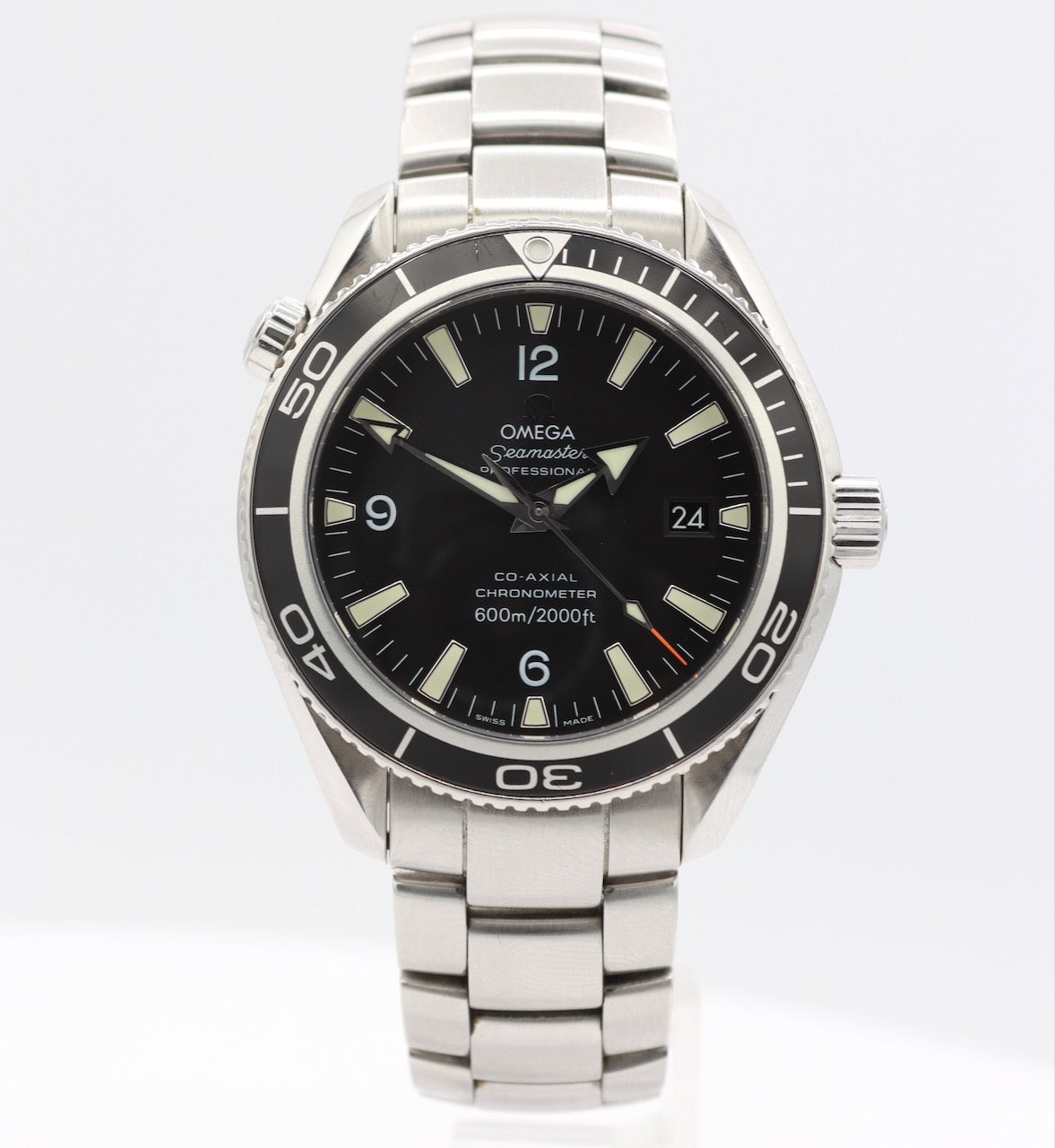 Omega Seamaster Planet Ocean 2201.50.00