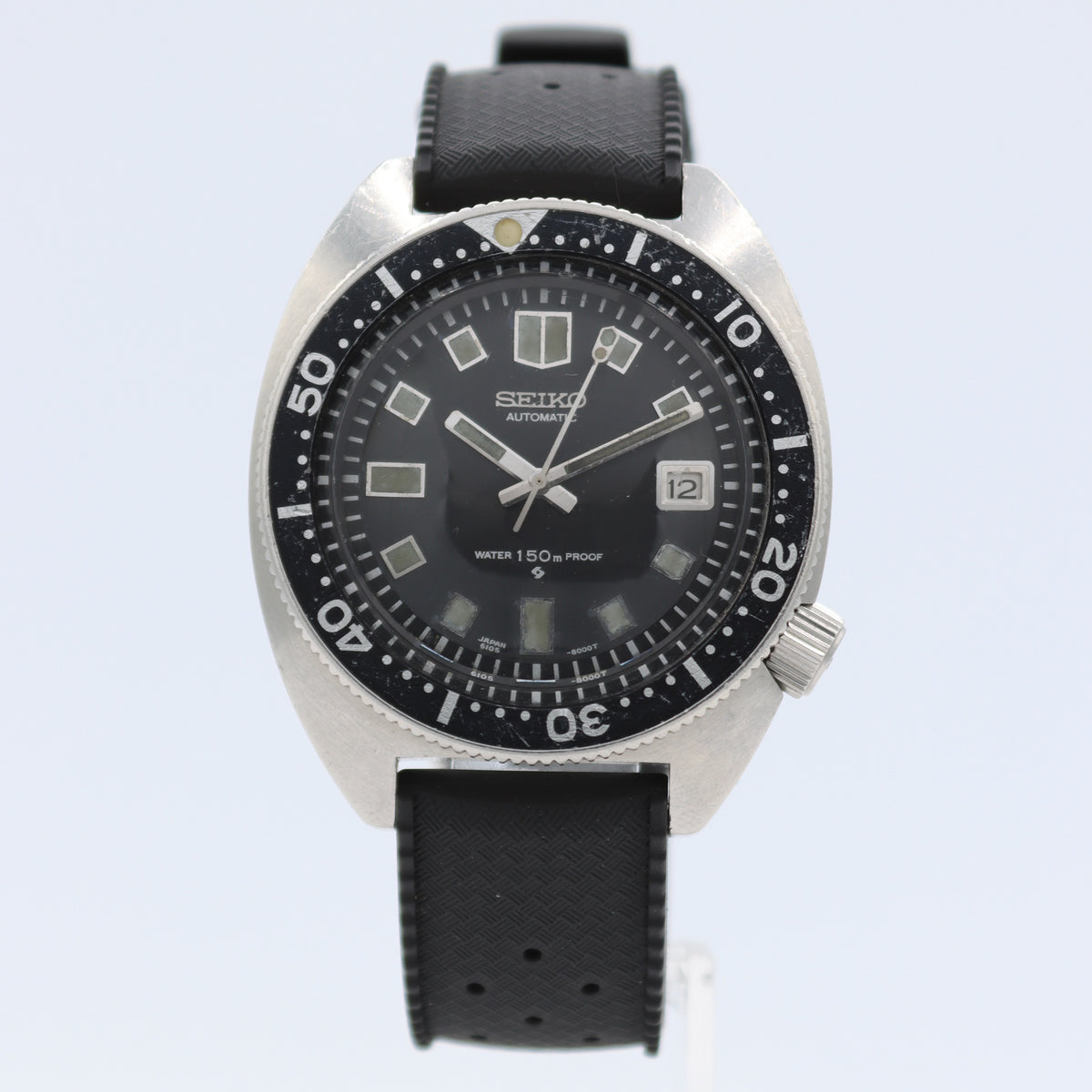 Seiko Slim Willard 6105-8000