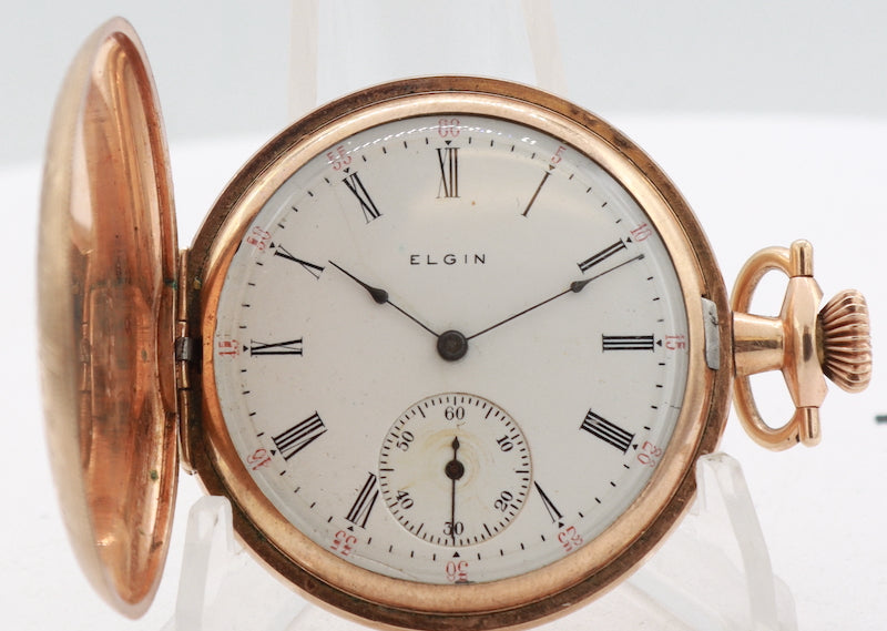 Elgin Fancy Guilloche