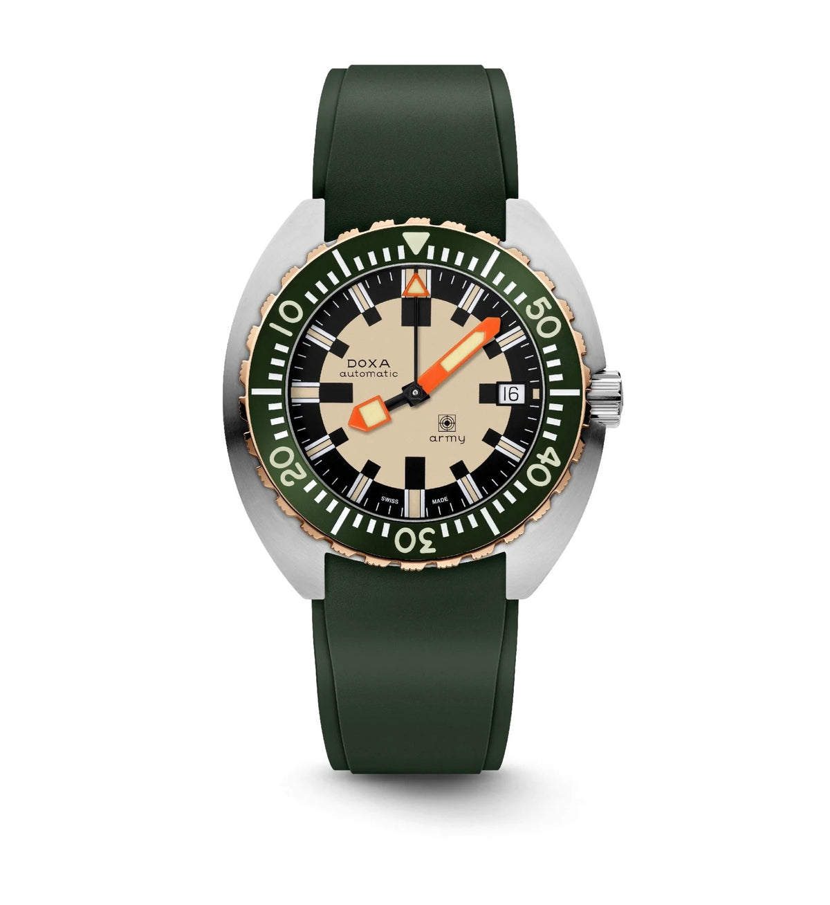 Doxa Doxa Army Bronze 785.60.031.26