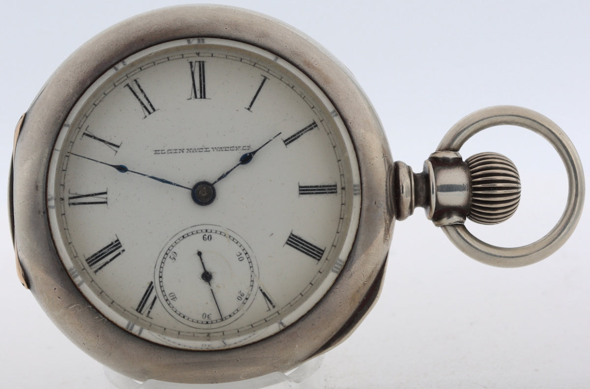 Elgin Gold Hinge 1884