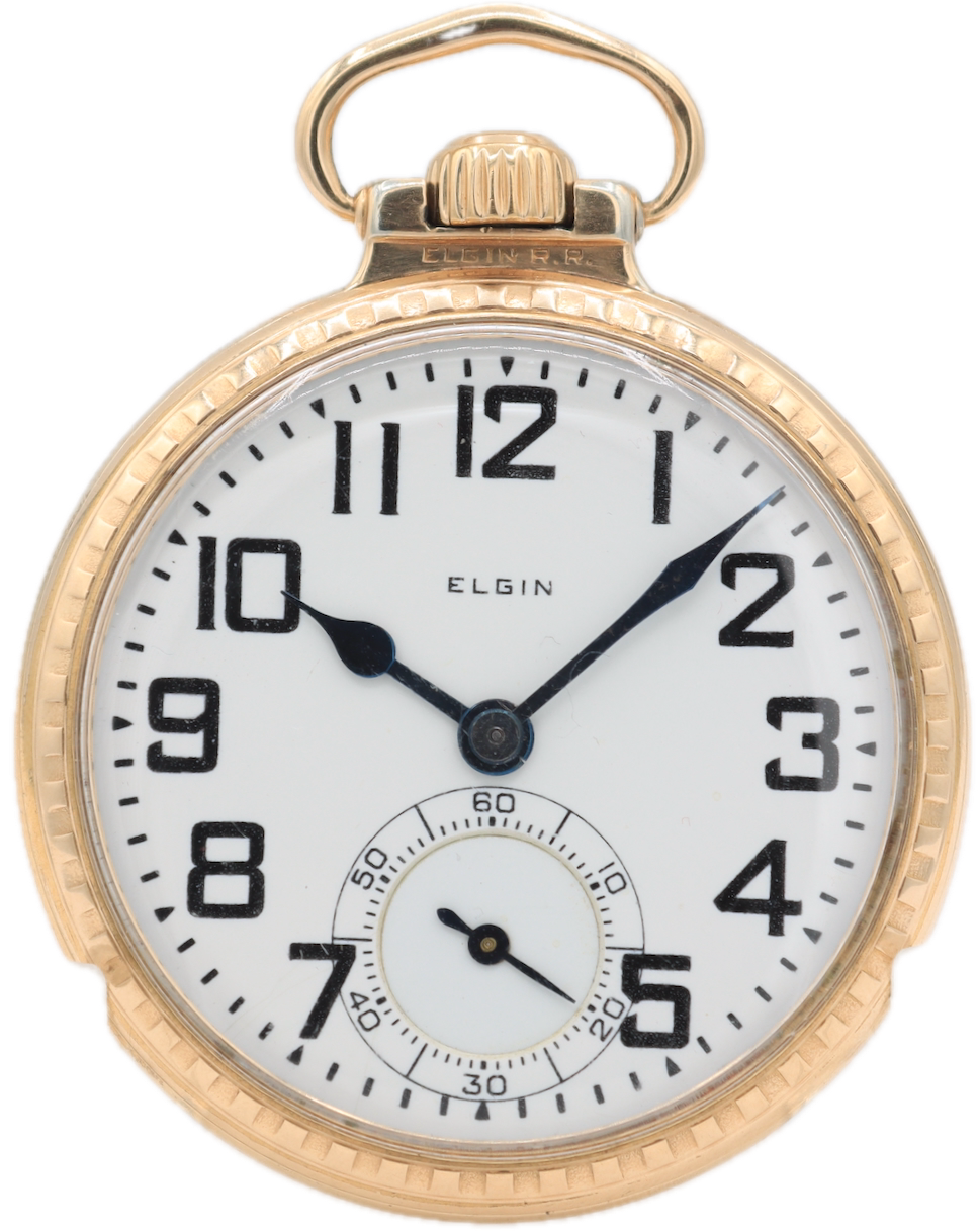 Elgin BW Raymond 1925