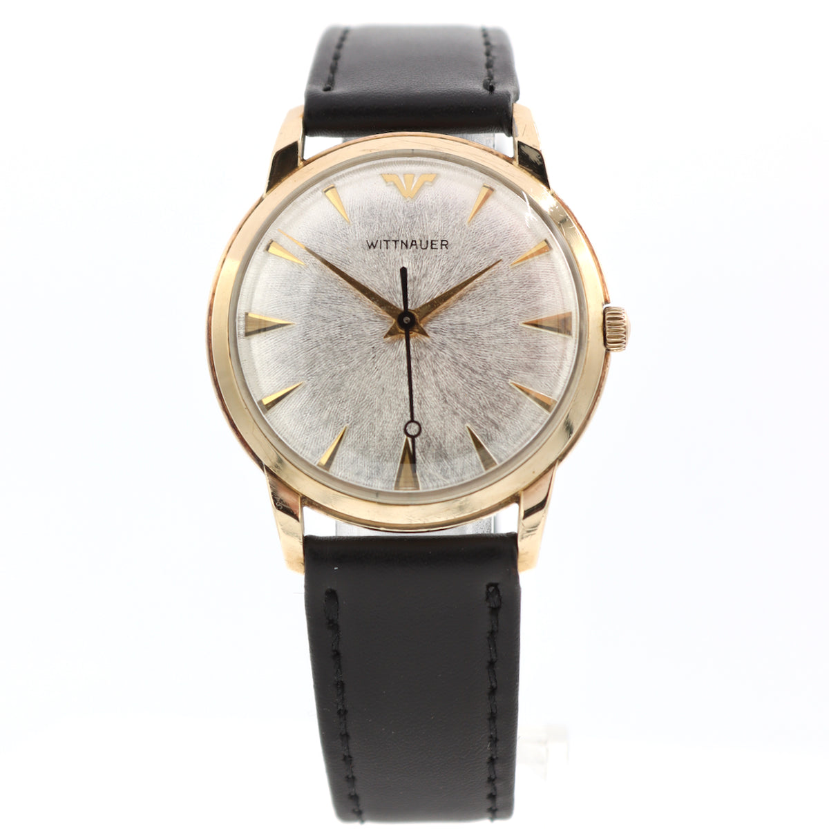 Wittnauer Sunburst