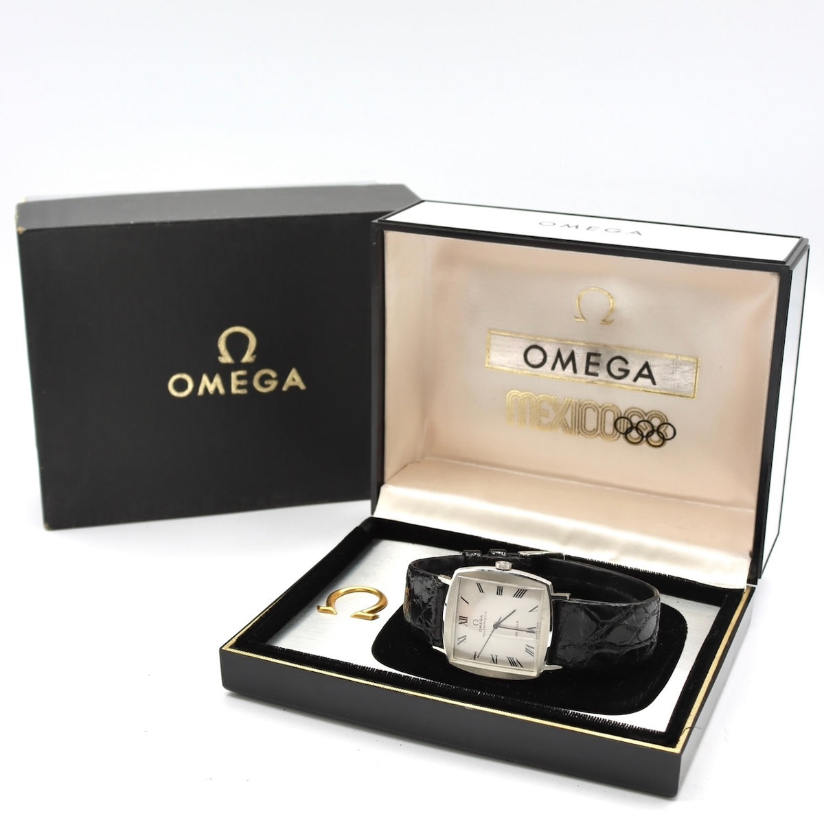 Omega New Old Stock 161.022 1968