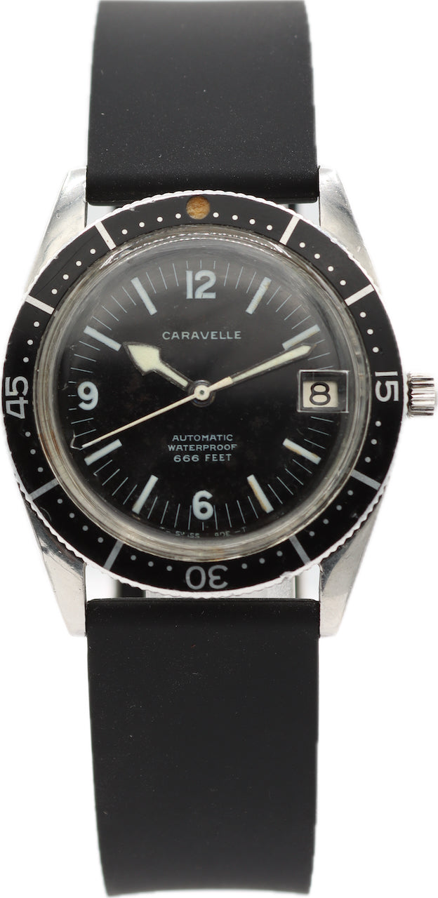 Caravelle Devil Diver 665-1 1969