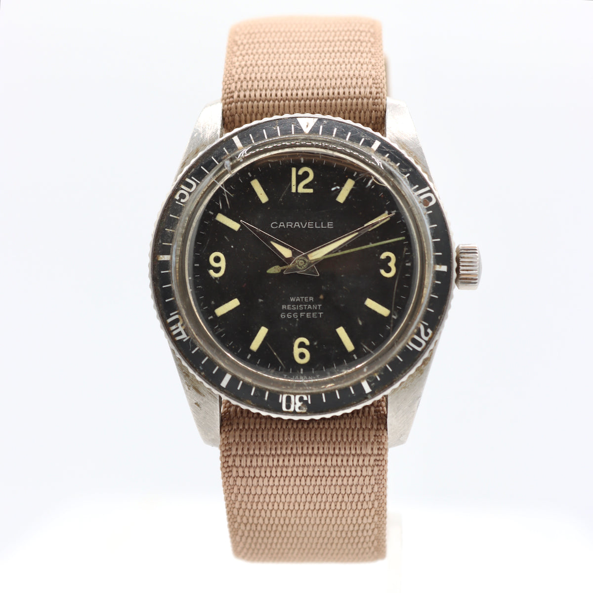 Caravelle Devil Diver Sea Hunter 673