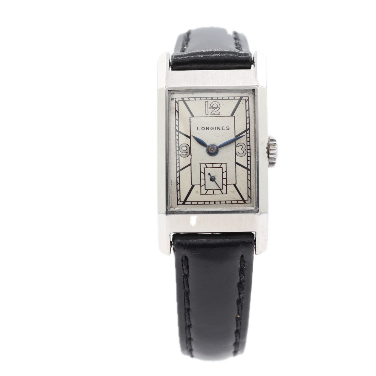 Longines Tank Sector Dial 1392