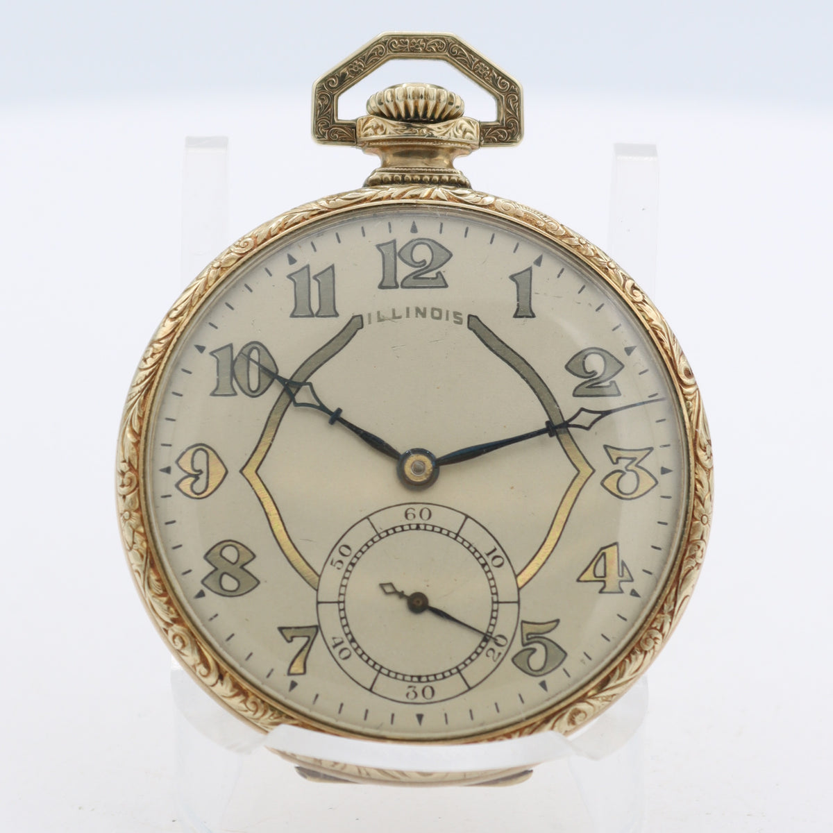 Illinois Enamel 1932