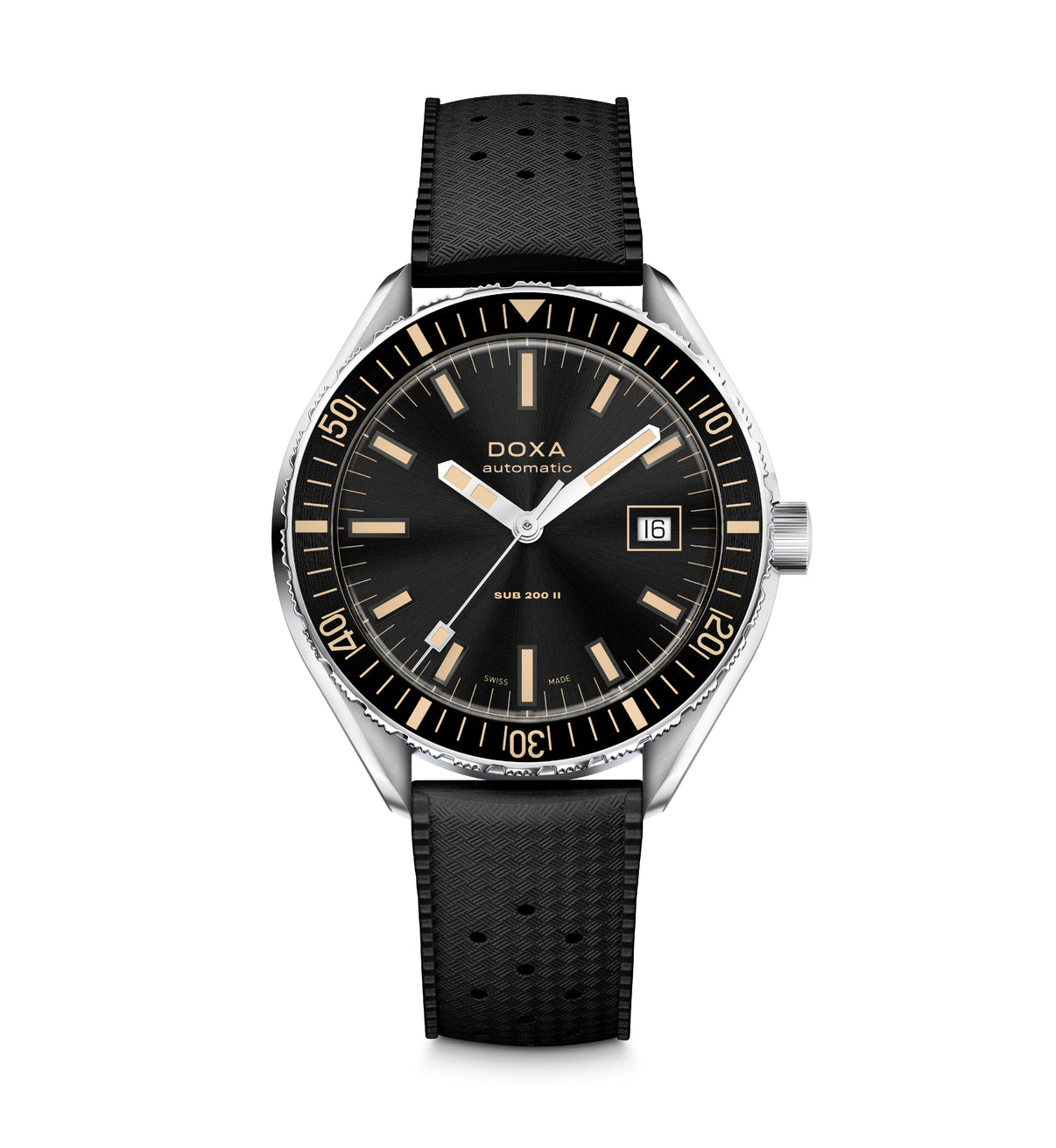 Doxa Sub 200II Shark Hunter 795.10.101.20